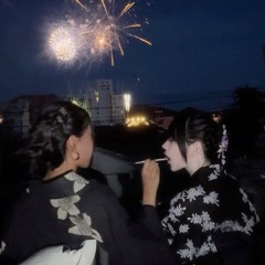 花火のように綺麗なんだよ。(Prod ZebraTiger & ayoleybeats)