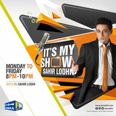 It's My Show | RJ Sahir Lodhi | 13 Nov 2020
