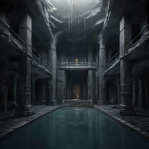 CTHULHU MYTHOS: SUNKEN CITY