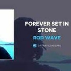 Rod Wave - Forever Set In Stone (Official Video)