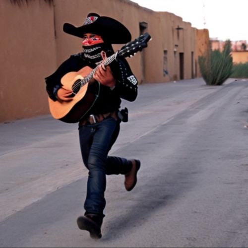 The Adventures of Stefan Ortèz (The Eclectic Collective with Mark F)