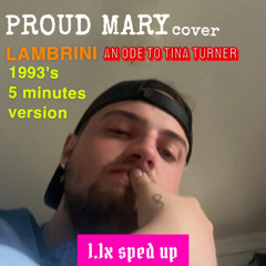 1993's Proud Mary by Tina Turner 1.1x sped up