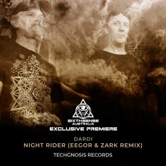 PREMIERE: Dardi - Night Rider (Eegor & Zark Remix) [Techgnosis Records]