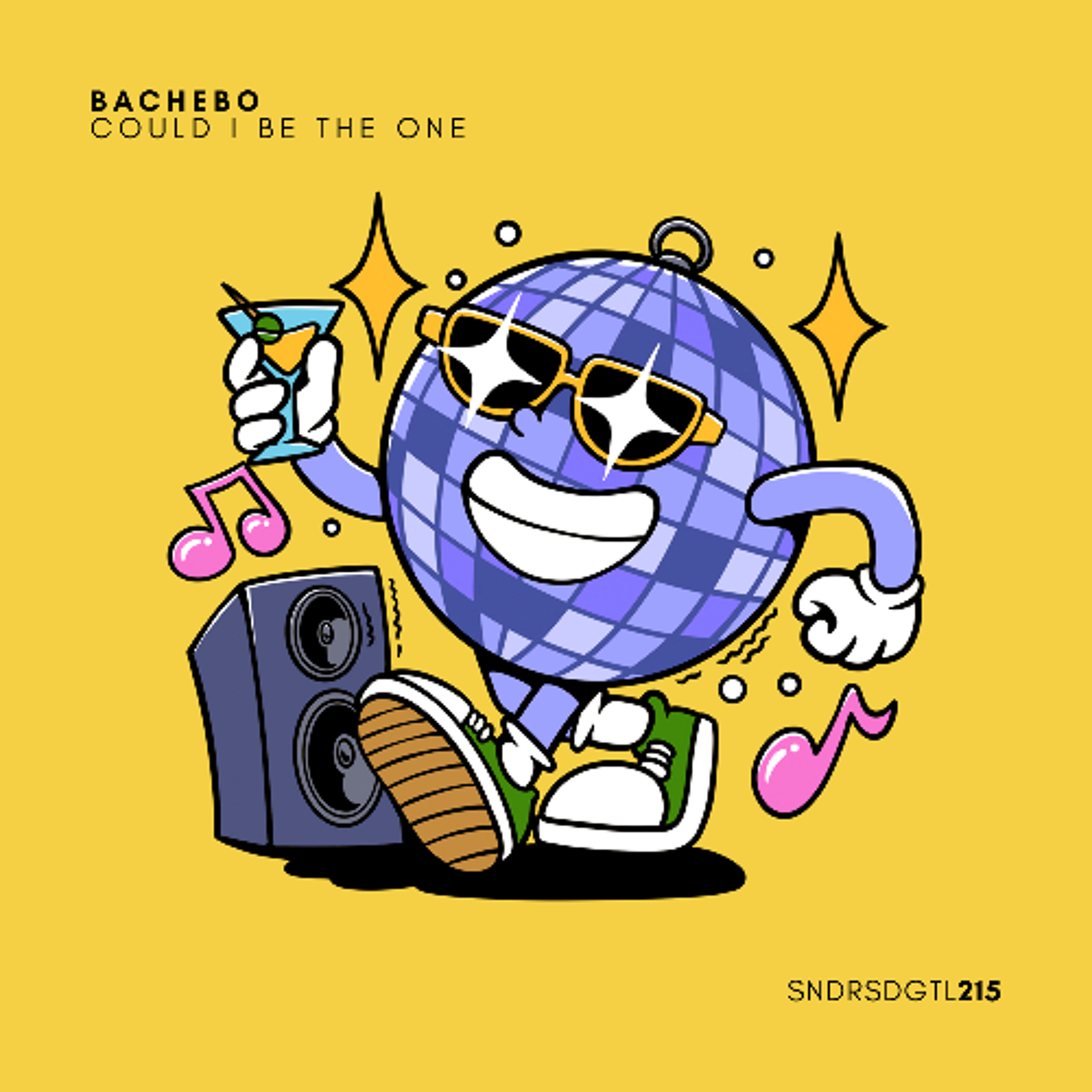 PREMIERE: BACHEBO - Could I Be The One [Sundries] episode artwork