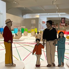 Doughnut Walk - Reclaiming the Commons - IABR 2020