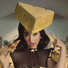 Did Somebody Say ( Katy Perry & Just Eat )