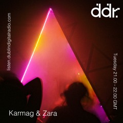Musing & Zara on DDR #19 (21.09.21)