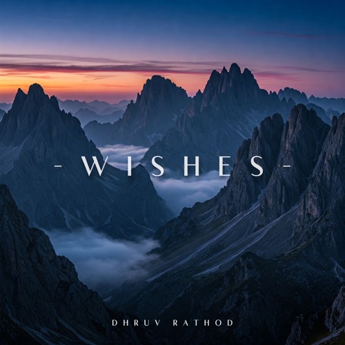 Dhruv Rathod - Wishes | Reimagined | New Age Chill Music 2025