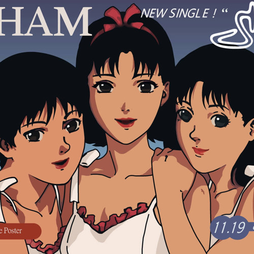 Stream パーフェクトブルー 01 Angel Of Love - Cham by slayter