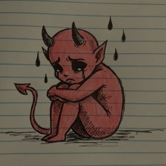 дьявол тоже плачет