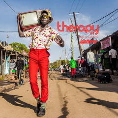 Therapy 94 Afro Latin by jojoflores