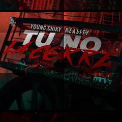 Young chiky ft reality rd - tu no la corre