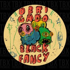 Premiere: Black Fancy - Obrigado (Dub Mix) [Cuttin’ Headz]