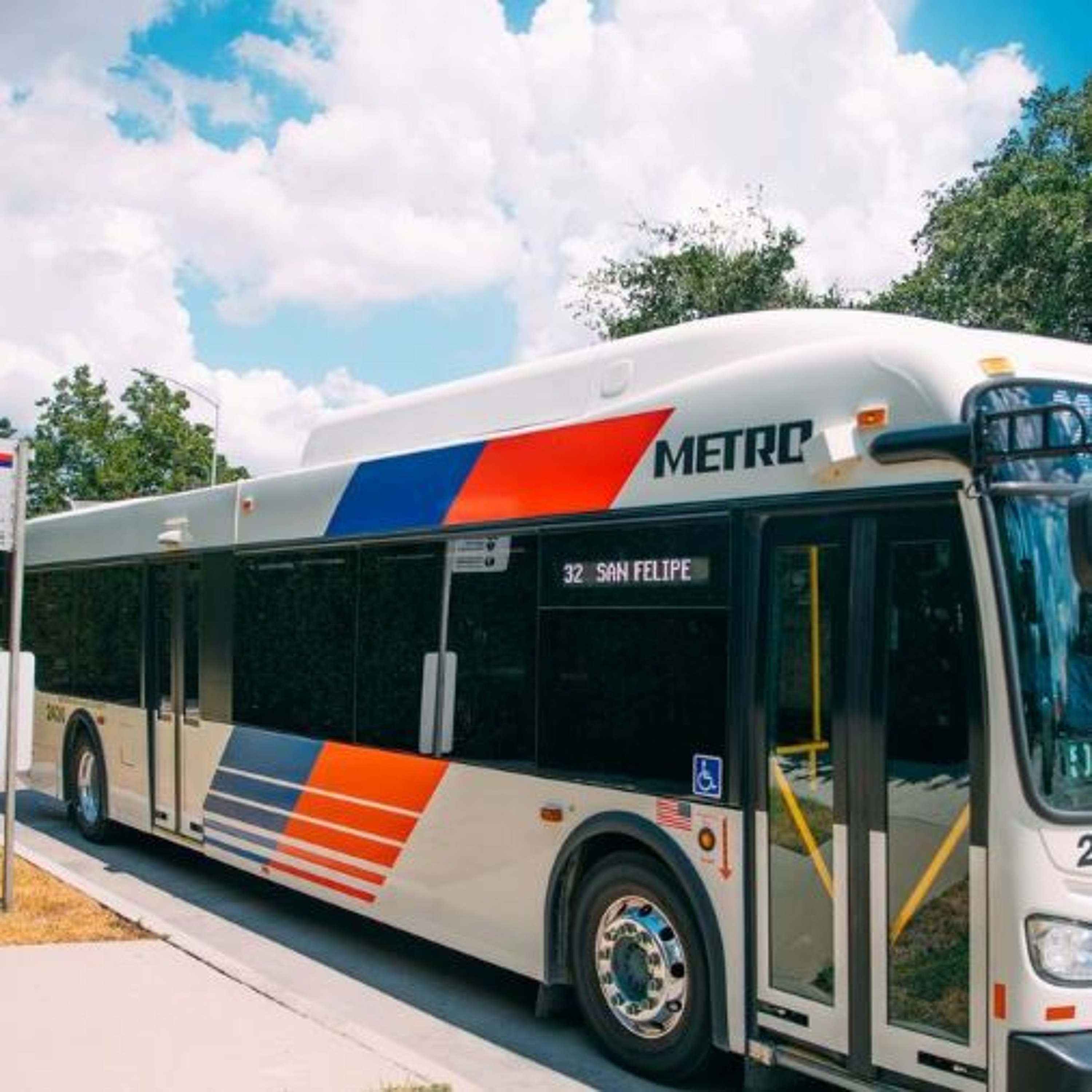 The Next Stop: METRO Houston\'s Podcast