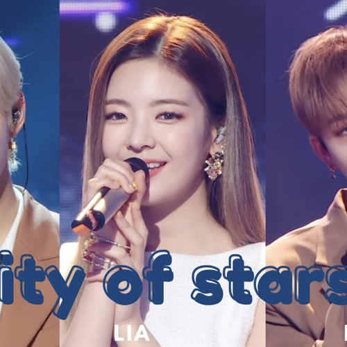 Stream ITZY x SKZ (Lia,Bangchan,Felix) - “City Of Stars” .mp3 by LAI |  Listen online for free on SoundCloud