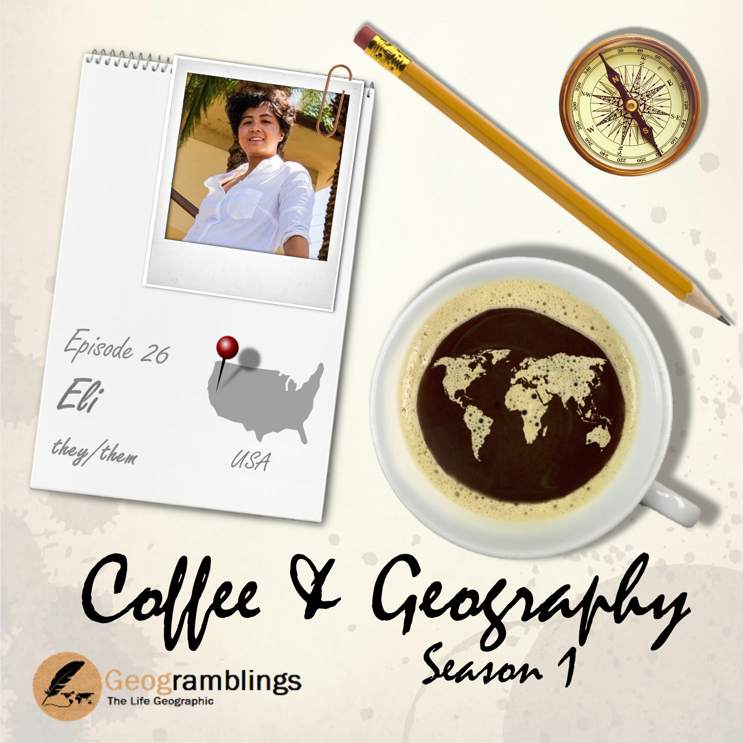 Coffee & Geography