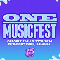 15 Years of ONE Musicfest