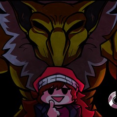 FNF Hypno's Lullaby V2 - Pokedex Theme