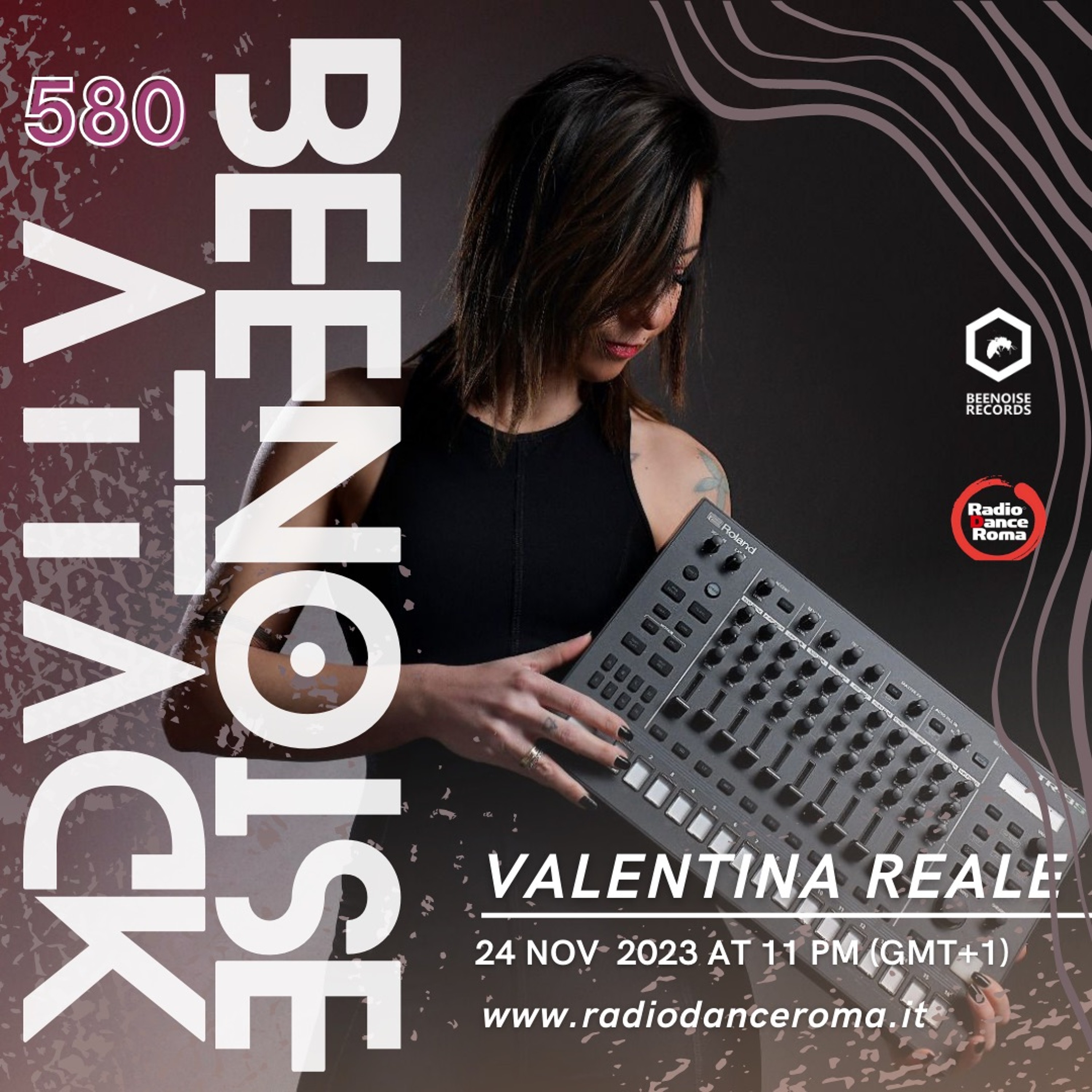 Beenoise Attack Episode 580 With Valentina Reale