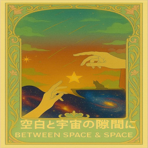 空白と宇宙の隙間に（Between Space & Space）/宮舞モカ&花隈千冬(SynthV Original Song)