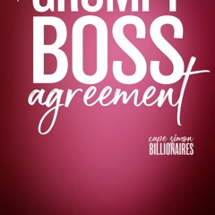 (ePUB) Download The Grumpy Boss Agreement (Cape Simon Billionaires #1)