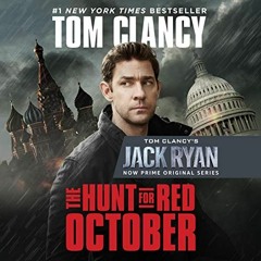 The Hunt for Red October: A Jack Ryan Novel by Tom Clancy (Author),Scott Brick (Narrator),Brill