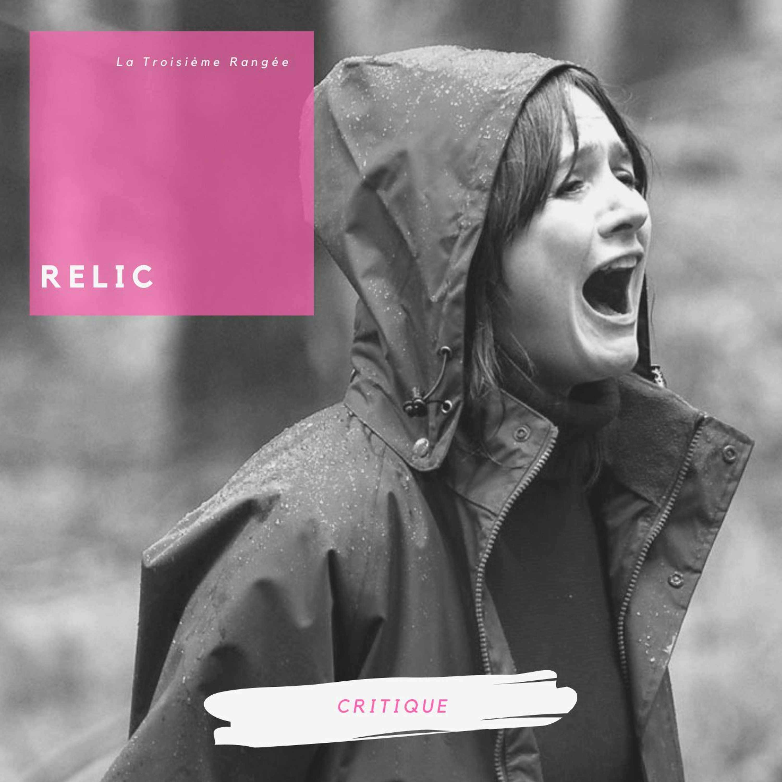 Critique - Relic