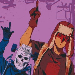 v0.1 Nighthawk soundwave disciples