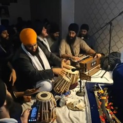 House Kirtan Programme Bhai Jaspreet Singh Ji's Residence