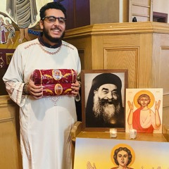 Praxis Hymn (Partial) for Saint Menas the Wonderworker (Melismatic Conclusion) + jPK6 +