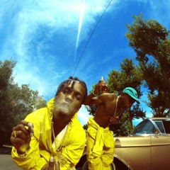 Tyler, The Creator, A$AP Rocky - Middle Of The Potato Salad