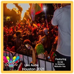 Houston jouvert live 2021