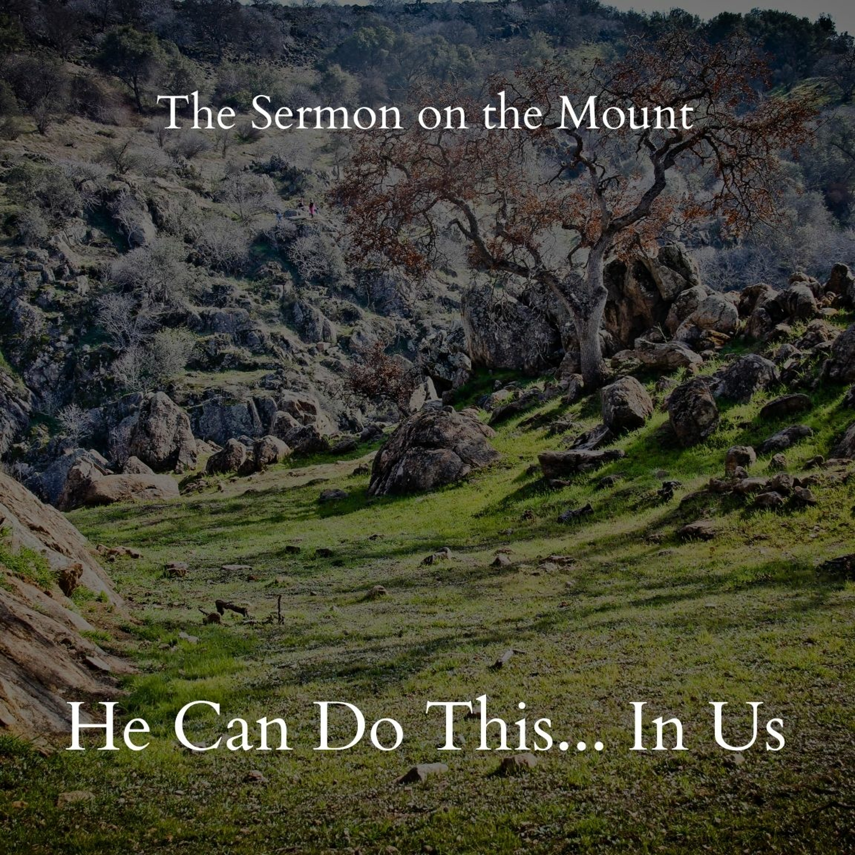 Matthew 5.9--The Peacemaker episode artwork