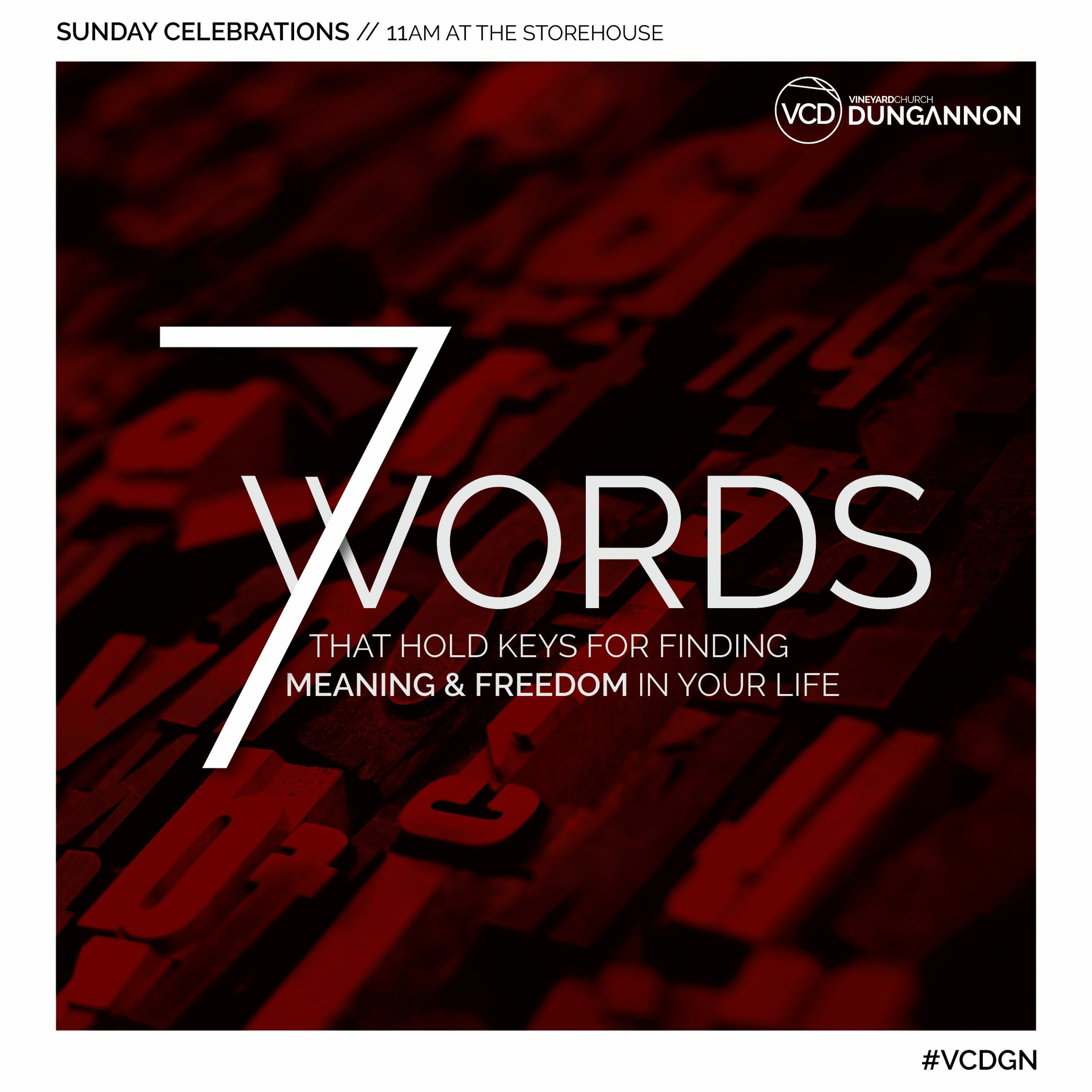 Vineyard Church Dungannon Podcast