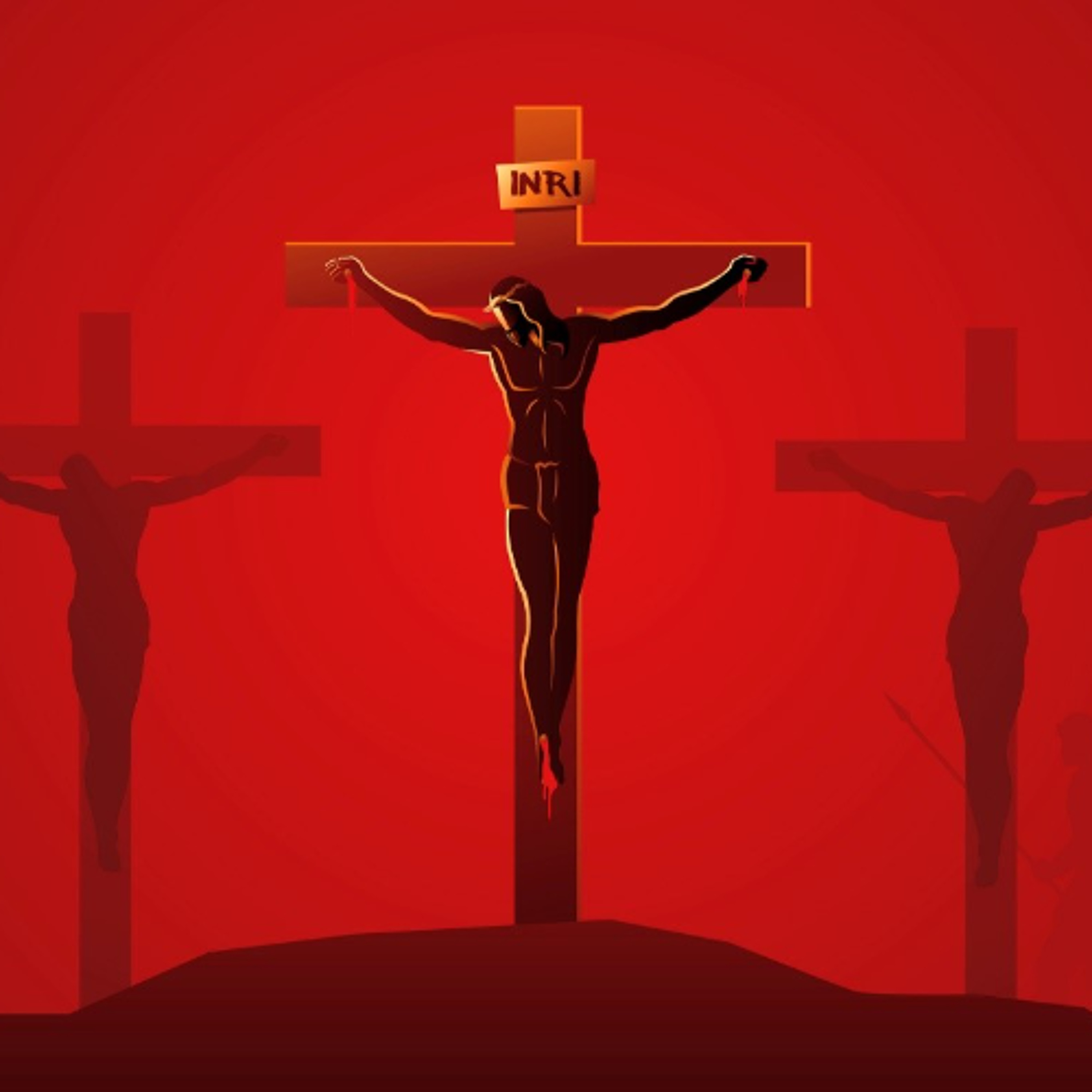 GOOD FRIDAY - (Master) Passion of the Lord 3 pm Commemoration - ABC - 2026 dess etc episode artwork