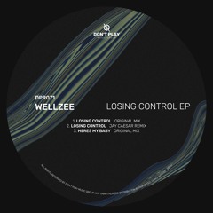 Wellzee - Heres My Baby (Original Mix)