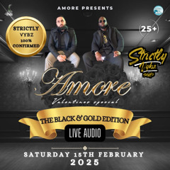 SVS @ AMORE VALENTINES SPECIAL