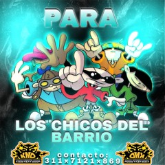 PARA LOS CHICOS DEL BARRIO