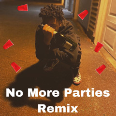 No More Parties Remix