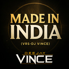 Marina Xavier - Made in India (Vrs-DJ Vince)