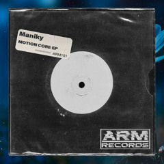MANIKY - INNER PULSE (Original Mix)