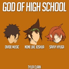 God of High School Rap | NLJ, Savvy Hyuga, Divide & Tyler Clark | Jin Mori, Yu Mira, Han Daewi