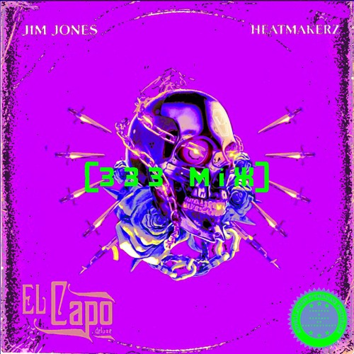 Jim Jones Feat Ball Greezy & Dave East - Cocaine Dreamin [333 Mix]