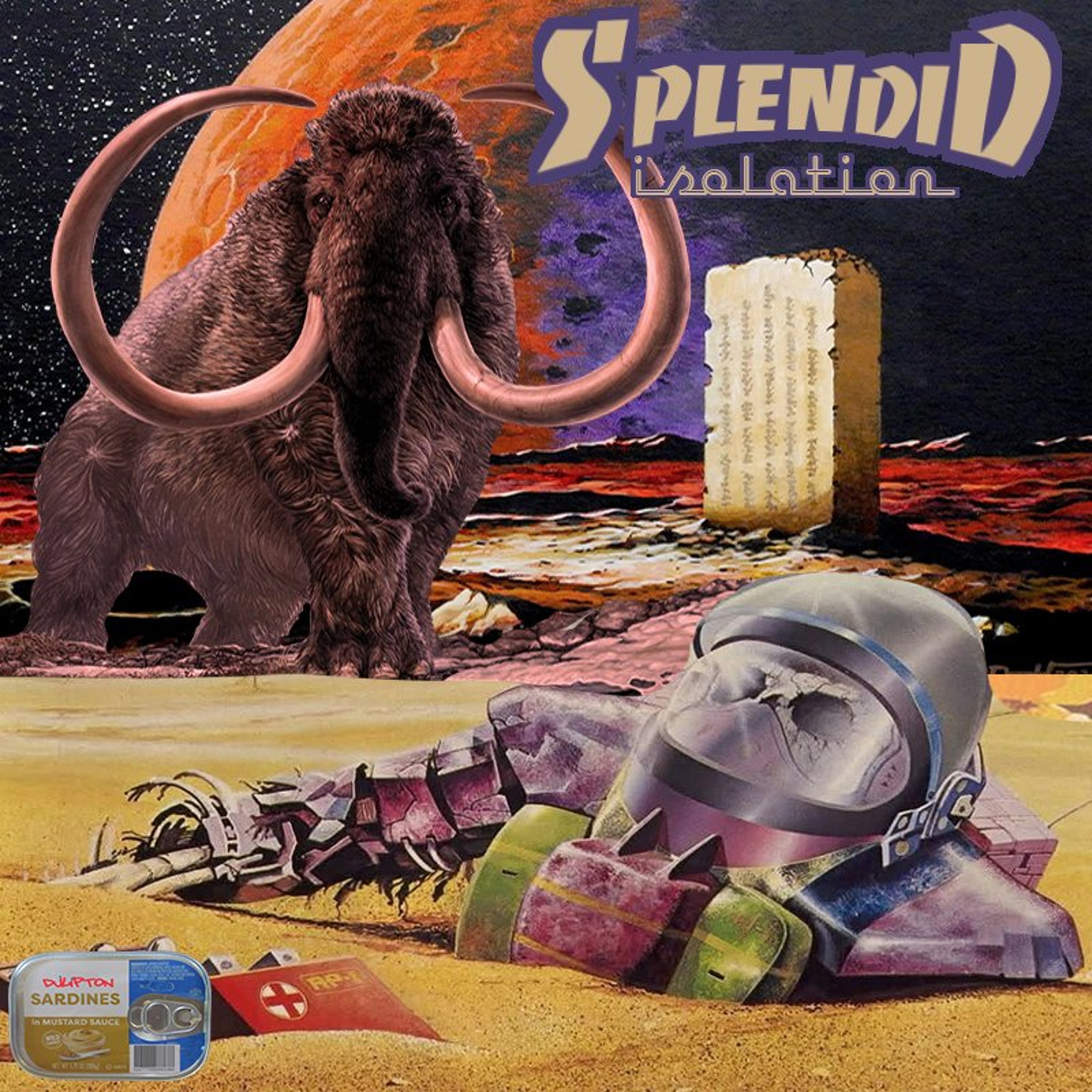 Splendid Isolation episode artwork