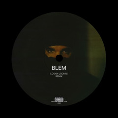 DRAKE - BLEM (Logan Loomis Afro Remix)