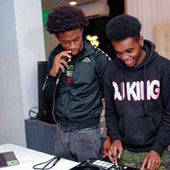 CHILL VIBES PART 1 DJ NARI X KING CHRIS 💻🔉🔉🔉