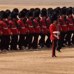 Trooping the Colour 2017 The British Grenadiers