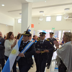 Raquel Resler - Dia de la Bandera