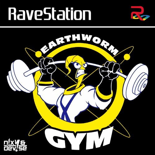 N!XY & DeV!Se - Earthworm GYM [ BOUNCE MIX ] RaveStation Music