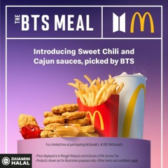 Radio Ad No. 2 - BTS Meal Demo